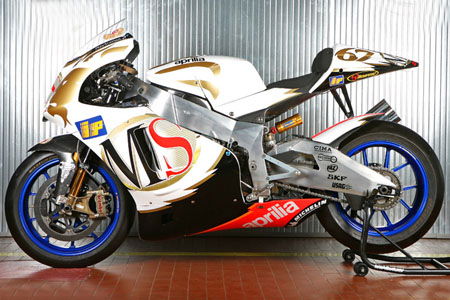 Aprilia shelves its Moto2 project