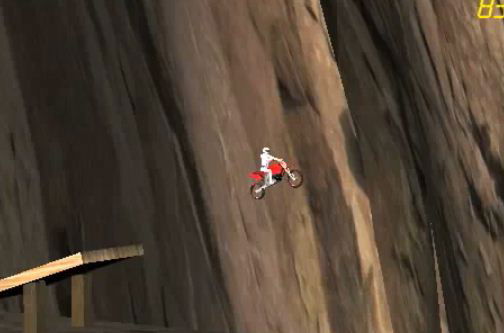 New iPhone App: Daredevil Dave: Motorcycle Stuntman!