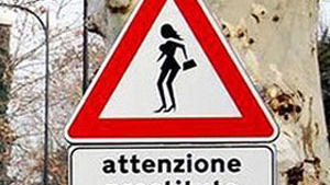 WARNING! PROSTITUTES!