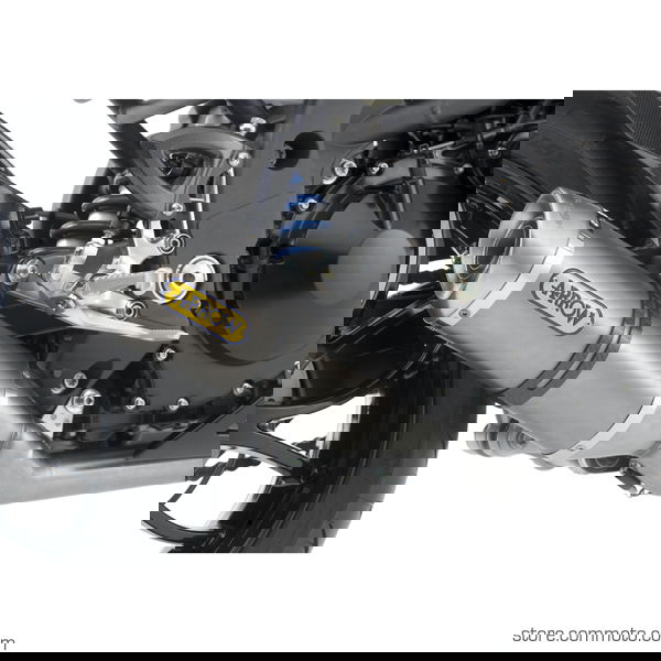 Speed Triple exhausts