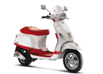 First Look: Vespa College 50 and 125