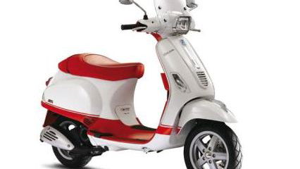 First Look: Vespa College 50 and 125