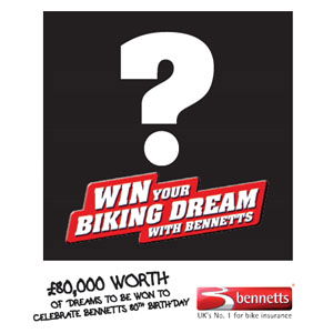 Dreams can come true with Bennetts