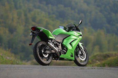 Should I change the exhaust on my Kawasaki Ninja 250?