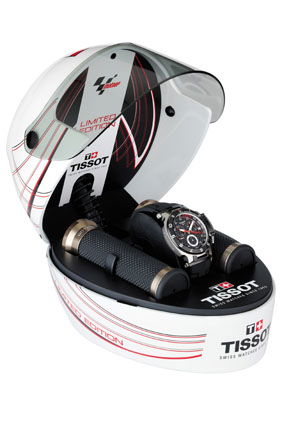 MotoGP exclusive Tissot watch