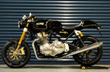 Norton 961 Commando on eBay