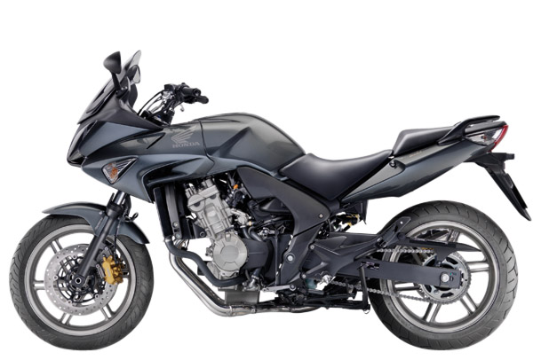 Countryphiles: Honda CBF600S, Kawasaki ER-6f, Yamaha XJ6 Diversion, Suzuki GSX650F