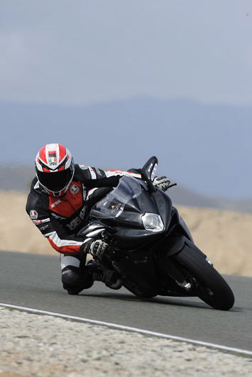 First Ride: 2010 MV Agusta F4 1000R launch test review