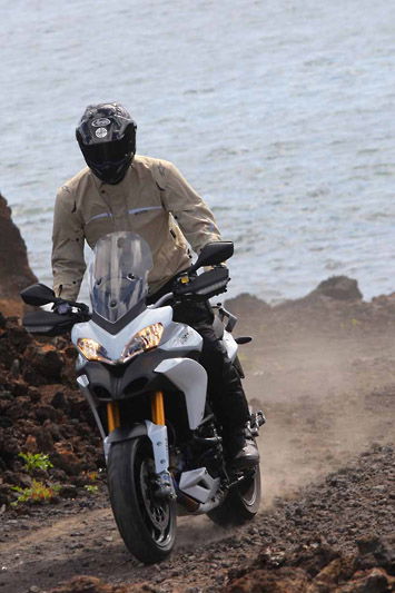 2010 Ducati Multistrada 1200 launch test review