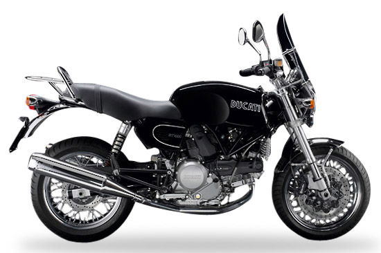 Modern Rockers: Triumph Thruxton, Ducati GT1000, Moto Guzzi V7