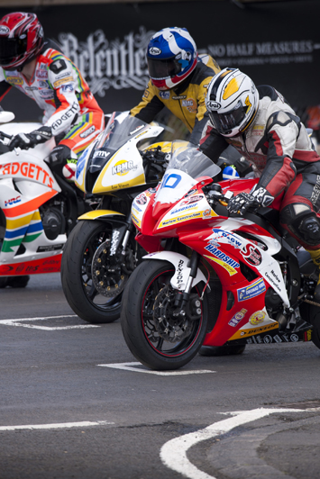 The Hard Road: The Real Road Racers