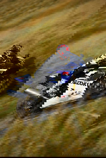 Where we were kings: used sports bike test