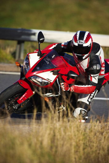 Where we were kings: used sports bike test