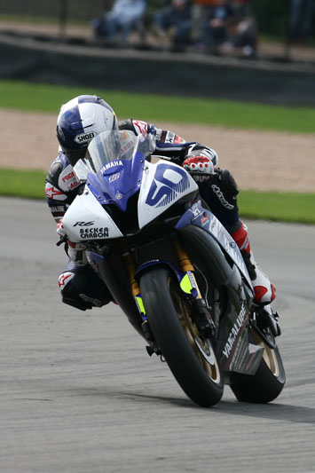 Laverty to replace Toseland at Yamaha