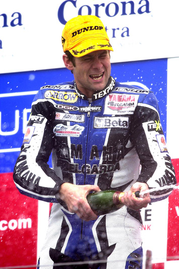 Whitham remembers a wet Silverstone in 2002