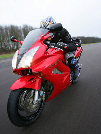 Buyer Guide: Honda VFR800