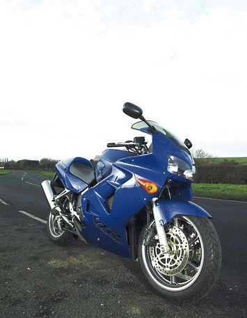 Buyer Guide: Honda VFR800