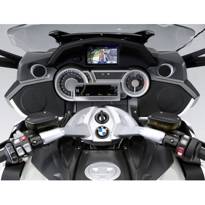 2011 BMW K1600GT/GTL first images