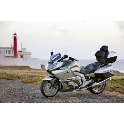 2011 BMW K1600GT/GTL first images