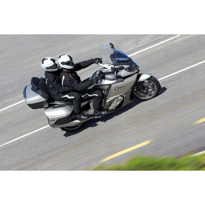 2011 BMW K1600GT/GTL first images