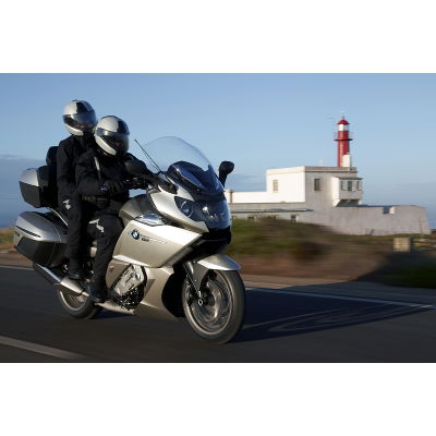 2011 BMW K1600GT/GTL first images