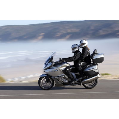 2011 BMW K1600GT/GTL first images