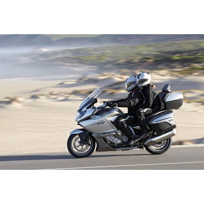 2011 BMW K1600GT/GTL first images