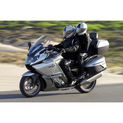 2011 BMW K1600GT/GTL first images