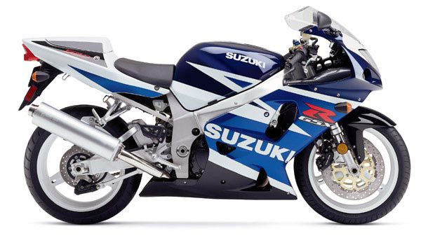 Buyer Guide: Suzuki GSX-R750