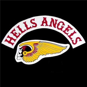 Hells Angels take legal action over logo misuse