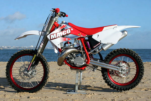 Maico to reveal roadbike in 2011