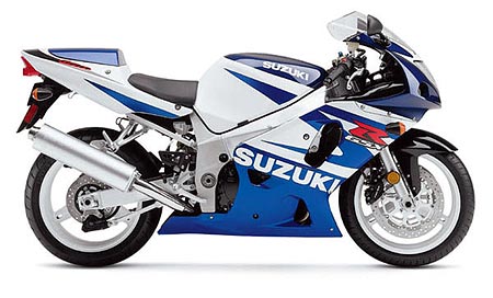 2002 GSX-R600 review: First ride