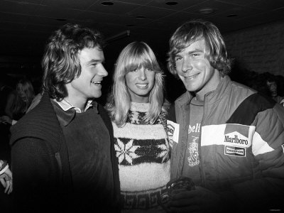 Barry Sheene - James Hunt documentary - ITV 1 - this Monday 10:35pm