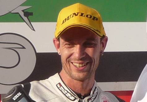 Swiss racer killed in two-bike pile-up in Dubai