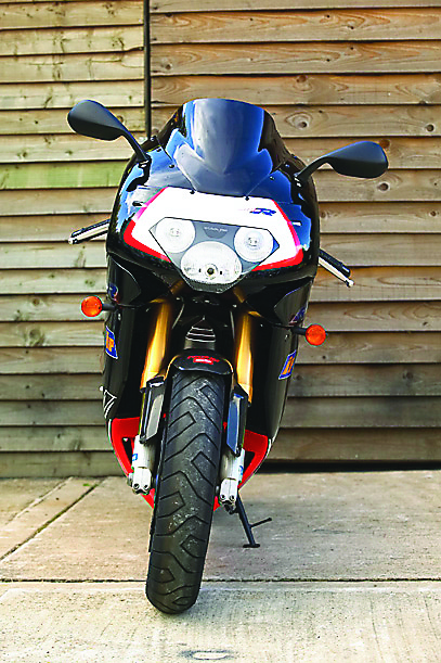 Used Review: Aprilia RSV Mille & Mille R