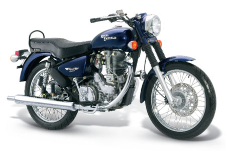 Royal Enfield to take on Triumph and Harley