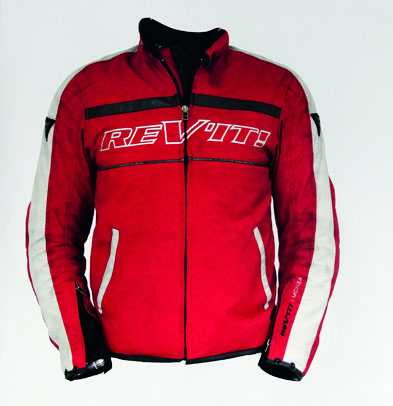 Used Review: Rev-It Monza Textile Jacket | Visordown