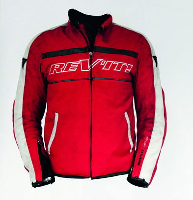 Used Review: Rev-It Monza Textile Jacket