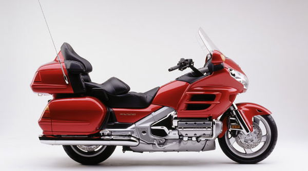 New Goldwing next week? Maybe.