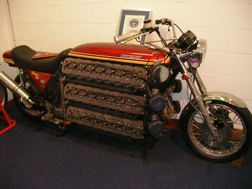 48-cylinder Kawasaki for sale