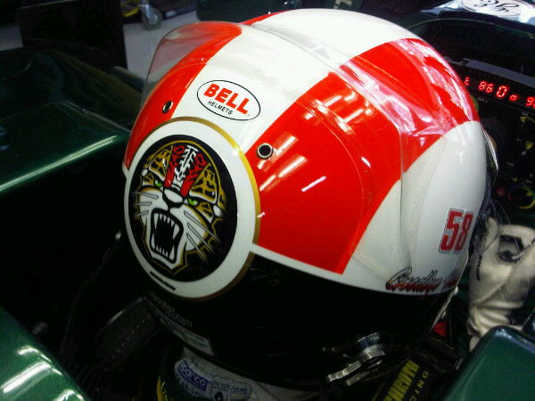 F1 tributes to Marco Simoncelli