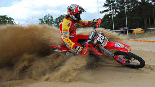 Enduro world champ Mika Ahola dies