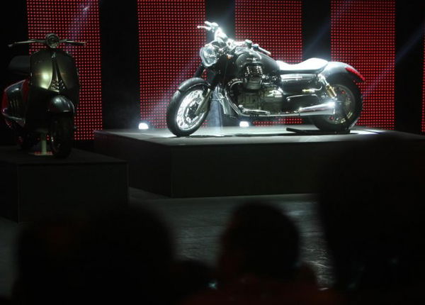 Moto Guzzi California 1400 revealed