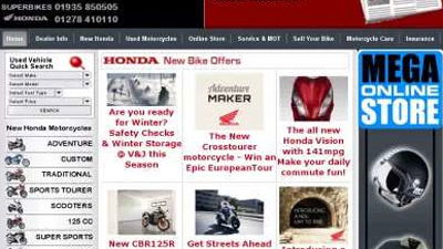 V&J Superbikes goes into administration