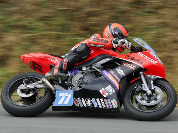 Six former TT winners in Lightweight TT