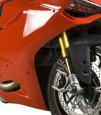 R&G protection for the 1199 Panigale