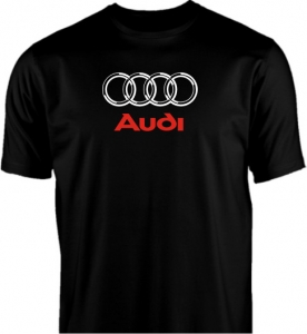 Sold! To the man in the Audi T-shirt