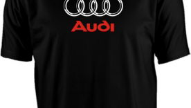 Sold! To the man in the Audi T-shirt