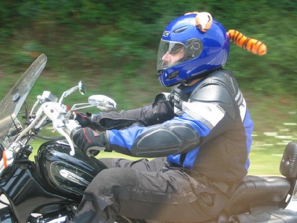 Every motorcycle fashion faux-pas. Ever.