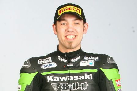 Hickman kicked from Kawasaki BSB